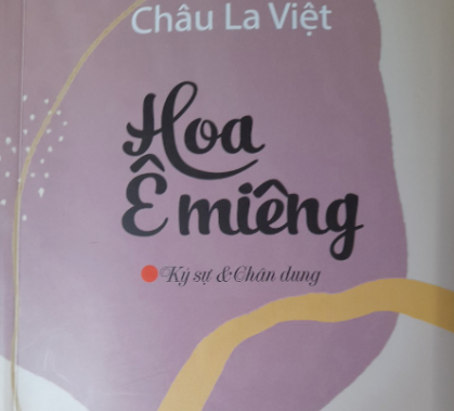 Hoa Ê miêng nở giữa Trường Sơn